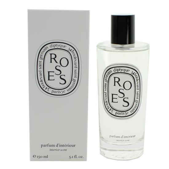 Diptyque Roses Room Spray Interior Home Scent 150ml