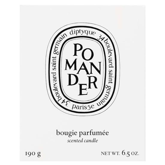 Diptyque Scented Candle Pomander 190g
