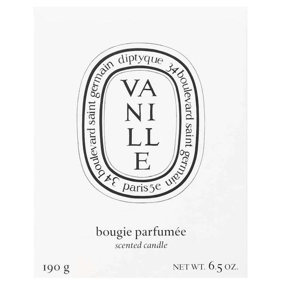 Diptyque Scented Candle Vanille 190g