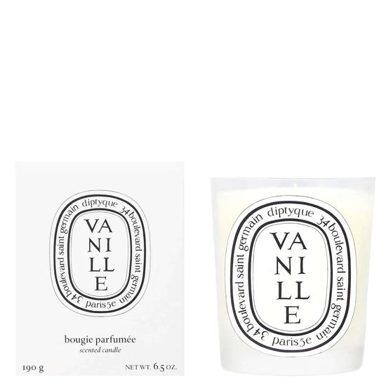 Diptyque Scented Candle Vanille 190g