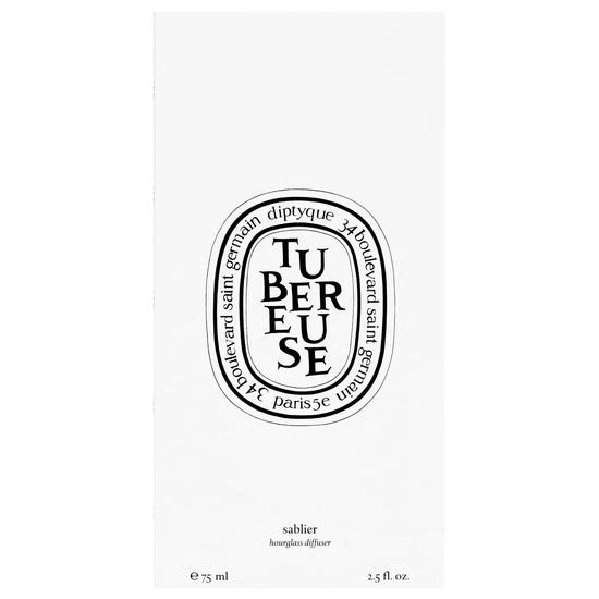 Diptyque Tubereuse Hourglass Diffuser 75ml