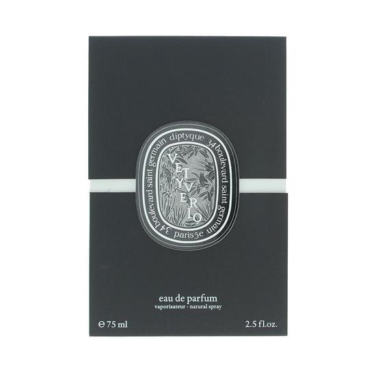 Diptyque Vetyverio Eau De Parfum 75ml