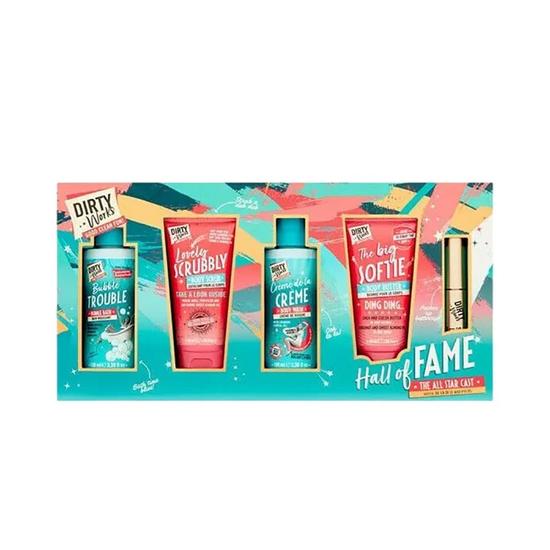 Dirty Works Hall Of Fame All Star Bath Set