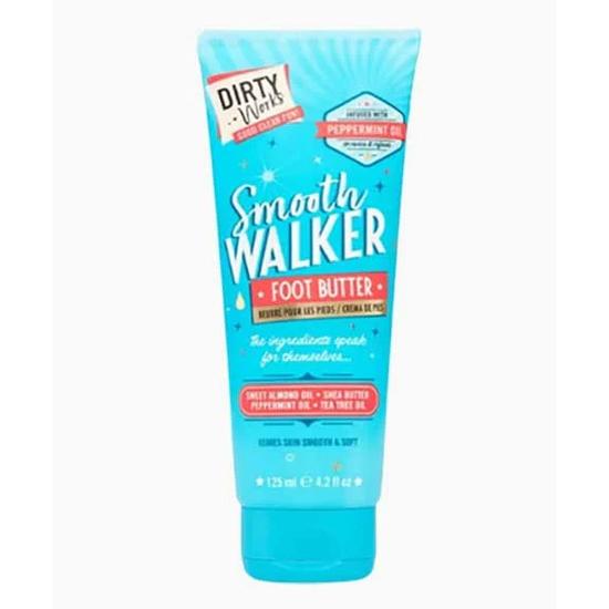 Dirty Works Smooth Walker Foot Butter 125ml