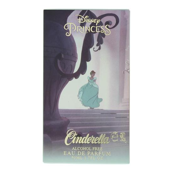 Disney Cinderella Eau De Parfum 50ml