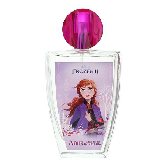 Disney Frozen II Anna Eau De Toilette Cosmetify