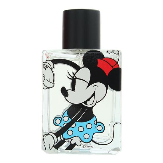 Disney Minnie Mouse I Love You Eau De Parfum 50ml