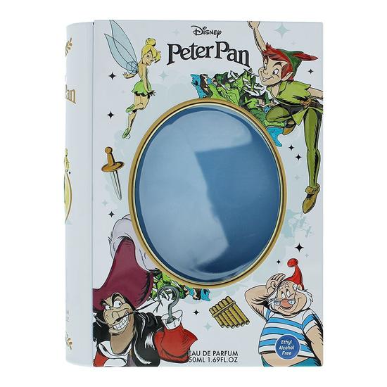 Disney Storybook Classic Peter Pan Eau De Parfum 50ml