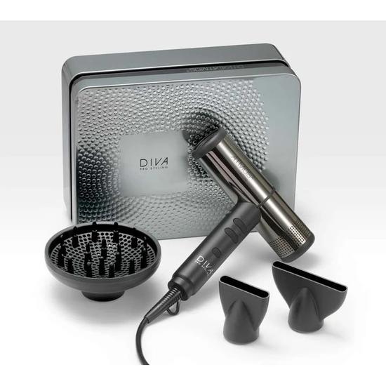 Diva Professional Styling Atmos 2 Atom Hair Dryer