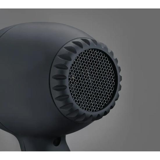 Diva Professional Styling Micro 5000 Pro Hair Dryer Black