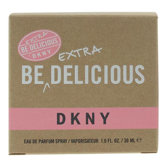 DKNY Be Delicious Be Extra Delicious Eau De Parfum 30ml