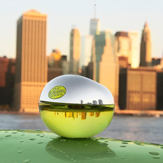 DKNY Be Delicious Eau De Parfum 100ml