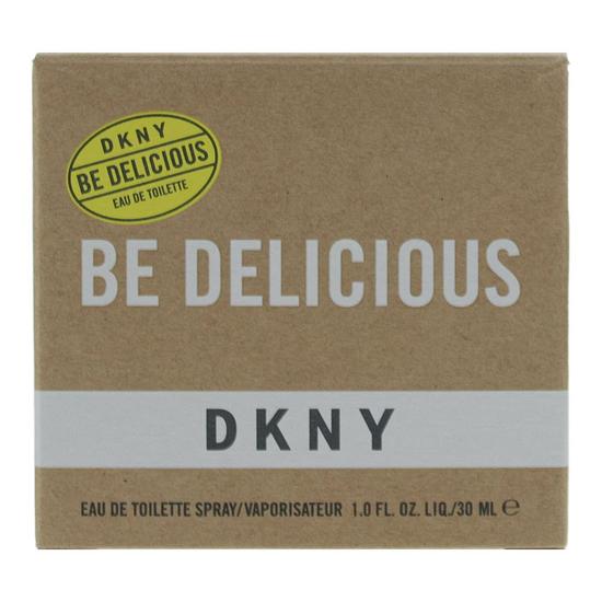 DKNY Be Delicious Eau De Toilette 30ml