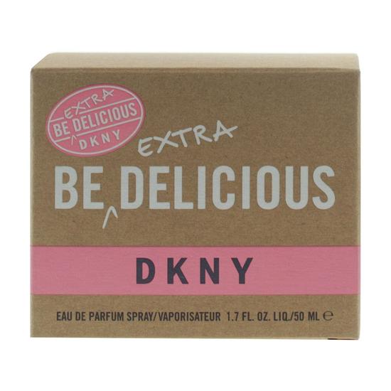 DKNY Be Delicious Extra Eau De Parfum 50ml