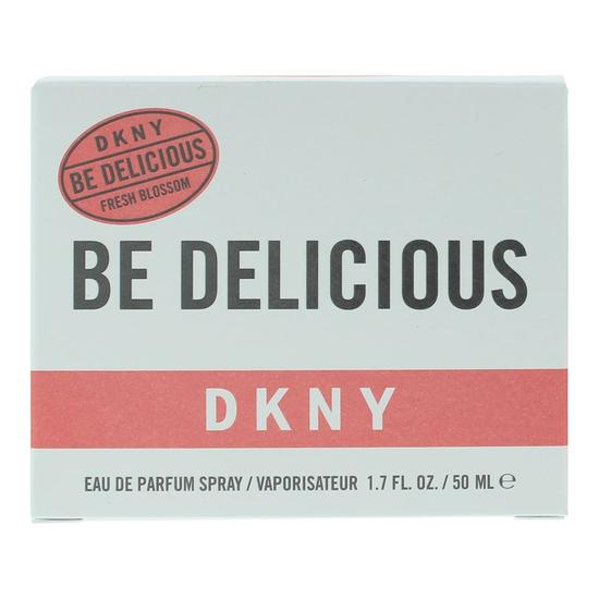 DKNY Be Delicious Fresh Blossom Eau De Parfum 30ml