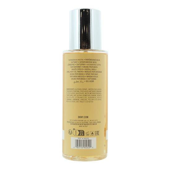 DKNY Be Delicious Golden Delicious Fragrance Mist 250ml