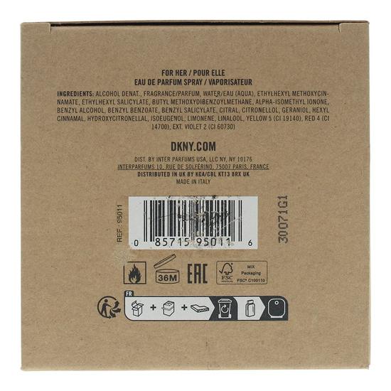 DKNY Golden Delicious Eau De Parfum 100ml
