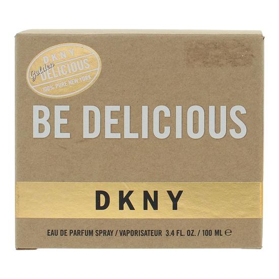 DKNY Golden Delicious Eau De Parfum 100ml