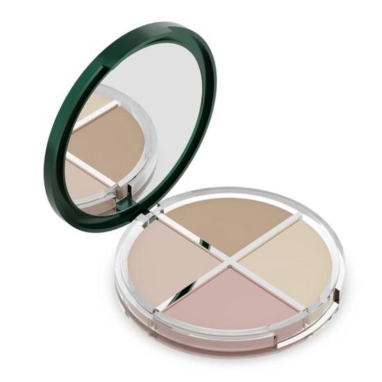 DMK Cosmetic Full Face Compact Ebony