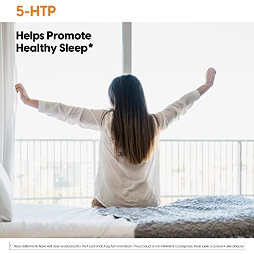 Doctor's Best 5-HTP Promotes Mood Support, Calm & Relaxation 100 Mg