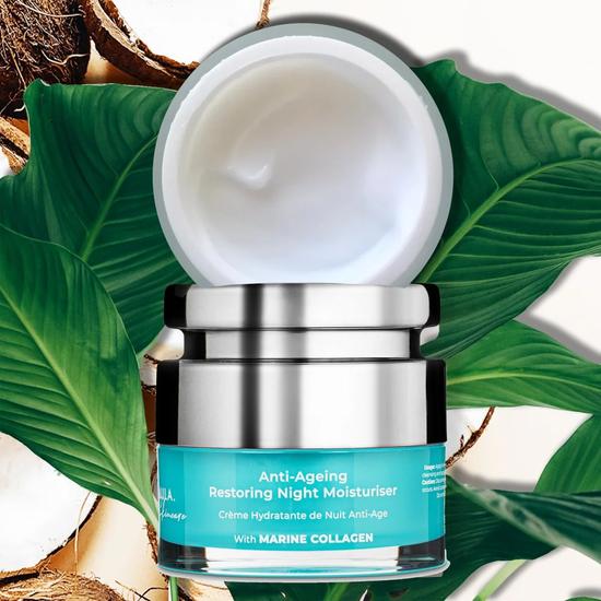 Doctors Formula Anti-Ageing Restoring Night Moisturiser 50mI
