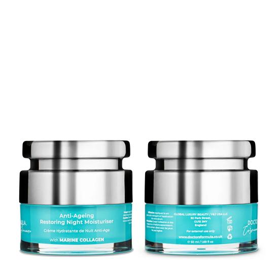Doctors Formula Anti-Ageing Restoring Night Moisturiser 50mI