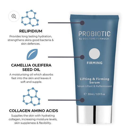 Doctors Formula Firming Lifting & Firming Serum With 2% Relipidium 30ml