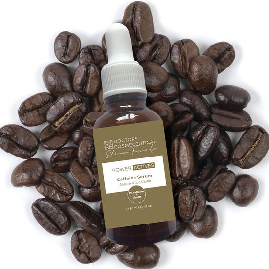 Doctors Formula Power Actives Caffeine Serum 30ml
