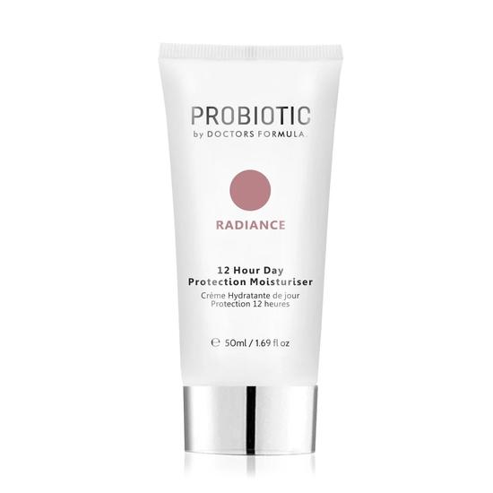 Doctors Formula Probiotics Radiance 12 Hour Day Protection Moisturiser 50ml