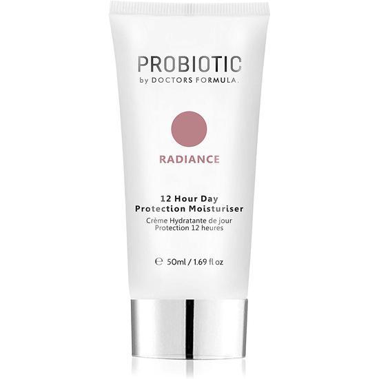 Doctors Formula Probiotics Radiance 12 Hour Day Protection Moisturiser 50ml