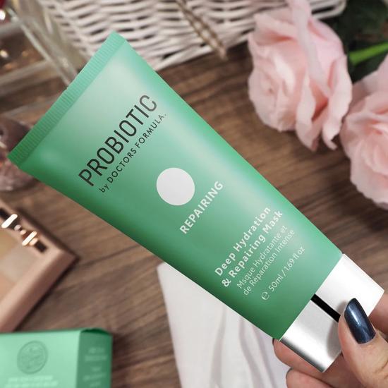 Doctors Formula Probiotics Repairing Deep Hydration & Repairing Mask 50ml
