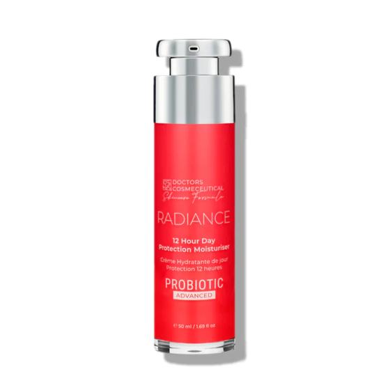 Doctors Formula Radiance 12 Hour Day Protection Moisturiser With 2% Relipidium 50ml