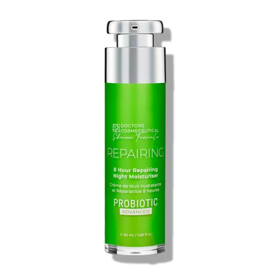 Doctors Formula Repairing 8 Hour Repairing Night Moisturiser With 2% Relipidium 50ml