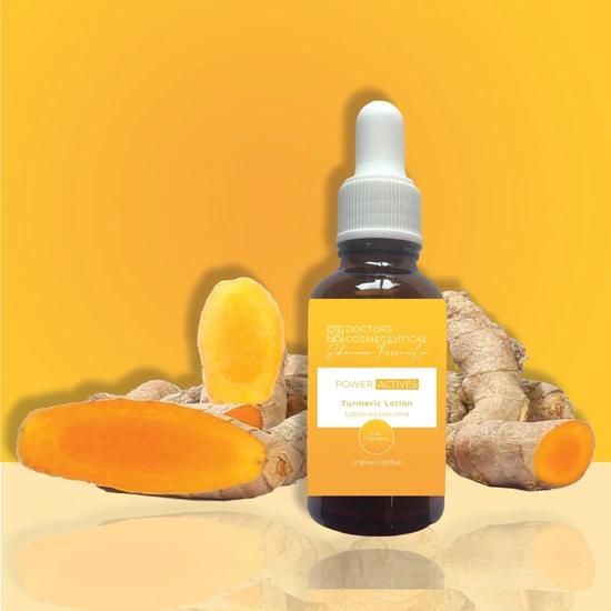 Doctors Formula Turmeric Lotion 30ml