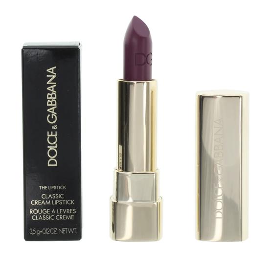 Dolce & Gabbana Classic Cream Lipstick 625 Scarlett