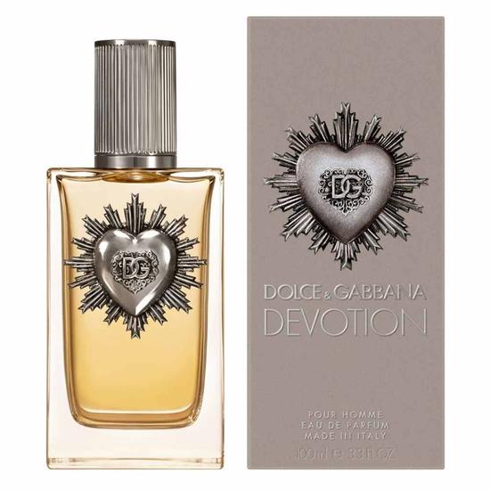 Dolce & Gabbana Devotion Pour Homme Eau De Parfum 100ml