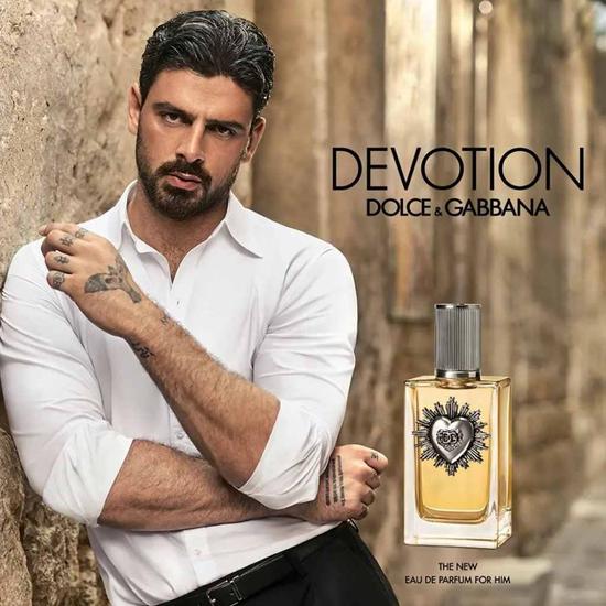 Dolce & Gabbana Devotion Pour Homme Eau De Parfum 100ml