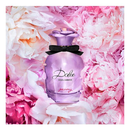 Dolce & Gabbana Peony Eau De Parfum 50ml