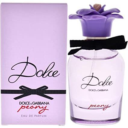 Dolce & Gabbana Peony Eau De Parfum 50ml