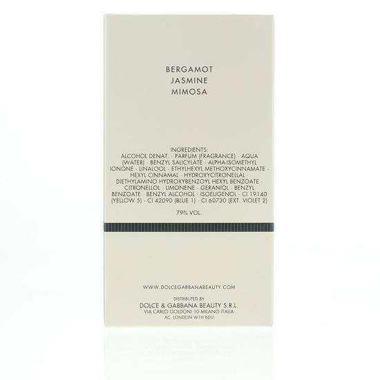 Dolce & Gabbana Eau De Parfum 75ml