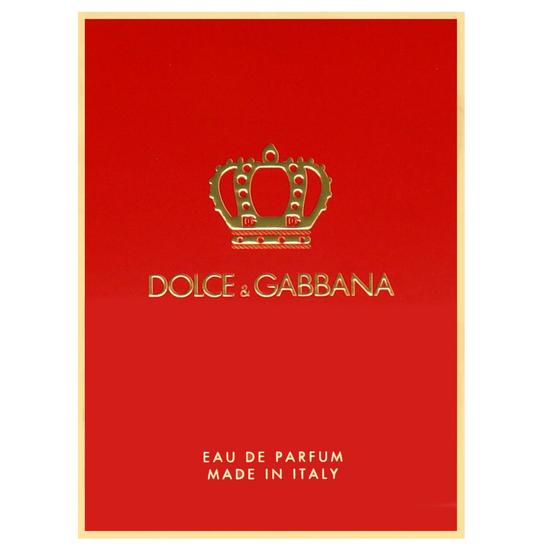 Dolce & Gabbana Gabanna Q Eau De Parfum 50ml