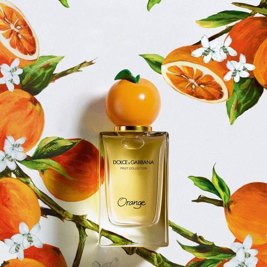 Dolce & Gabbana Gabbana Fruit Collection Orange Eau De Toilette 150ml