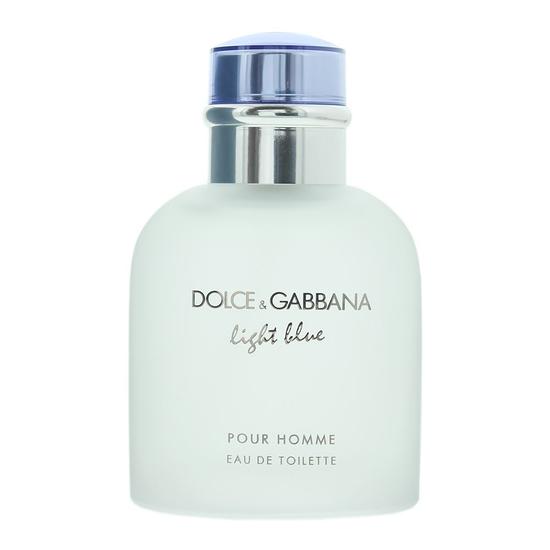 Dolce & Gabbana Gabbana Light Blue Pour Homme Eau De Toilette 200ml