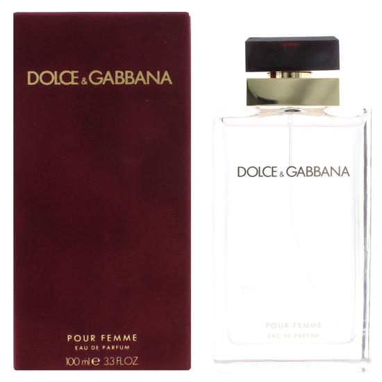 Dolce & Gabbana Gabbana Pour Femme Eau De Parfum 100ml