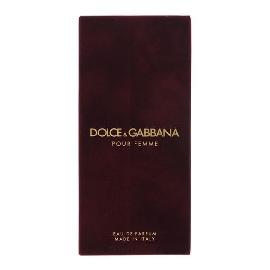 Dolce & Gabbana Gabbana Pour Femme Eau De Parfum 100ml