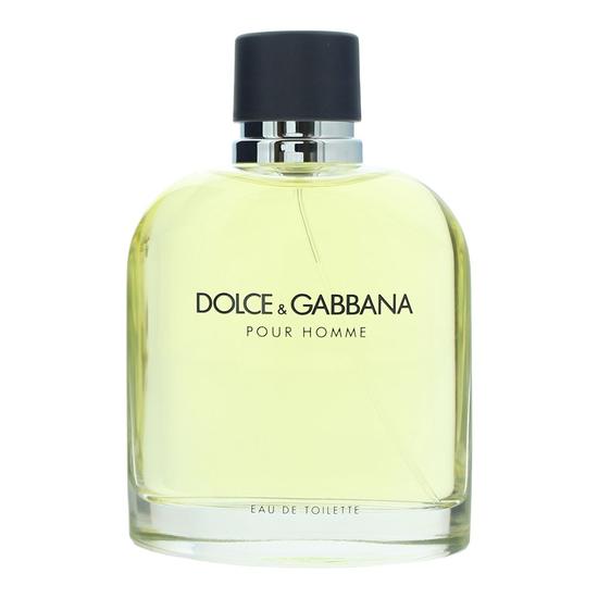 Dolce & Gabbana Gabbana Pour Homme Eau De Toilette 200ml