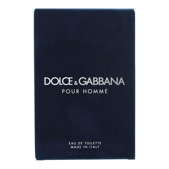 Dolce & Gabbana Gabbana Pour Homme Eau De Toilette 200ml