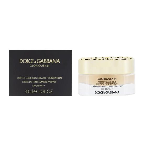 Dolce & Gabbana Gloriouskin Foundation 330 Almond