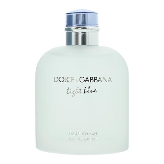 Dolce & Gabbana Homme Light Blue Eau De Toilette 40ml