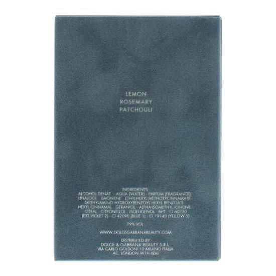 Dolce & Gabbana Homme Light Blue Eau De Toilette 40ml